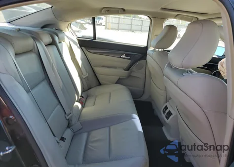 2014 Acura Tl Advance z USA, uszkodzony, nr VIN 19UUA8F73EA001552